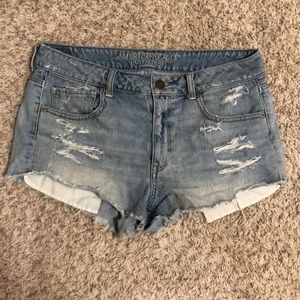 Size 12 AE festival short
